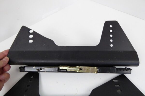 Porsche 911 964 993 RS  2 Teile Recaro Sitz Halterungen Adapter Nachbau – Bild 7