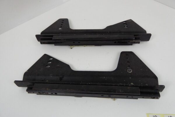 Porsche 911 964 993 RS  2 Teile Recaro Sitz Halterungen Adapter Nachbau