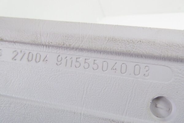 Porsche 911 964 Armauflage rechts Tür Armlehne Deckel Abdeckung 91155504003 – Bild 5