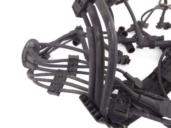 Porsche 911 964 Carrera 3.6 C2 C4 Zündkabel Satz Komplett 96460200300 – Bild 7