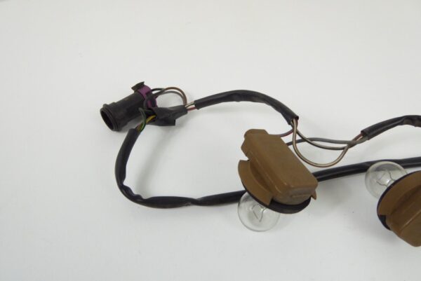 Porsche 911 964 Kabelstrang Kabelbaum Heckleuchtenband Heck Reflektor – Bild 5