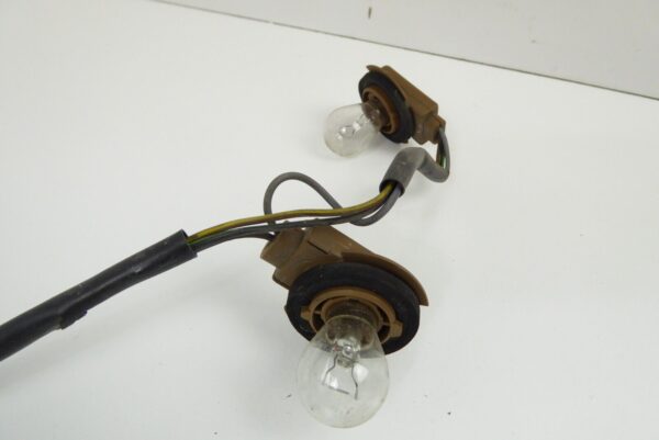 Porsche 911 964 Kabelstrang Kabelbaum Heckleuchtenband Heck Reflektor – Bild 6