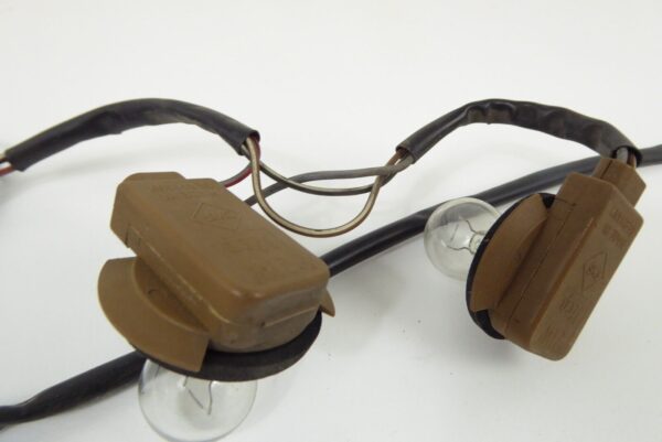 Porsche 911 964 Kabelstrang Kabelbaum Heckleuchtenband Heck Reflektor – Bild 7