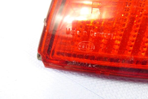 Porsche 911 993 Heckleuchte Rücklicht Blinker links rot/gelb 99363140300 – Bild 3
