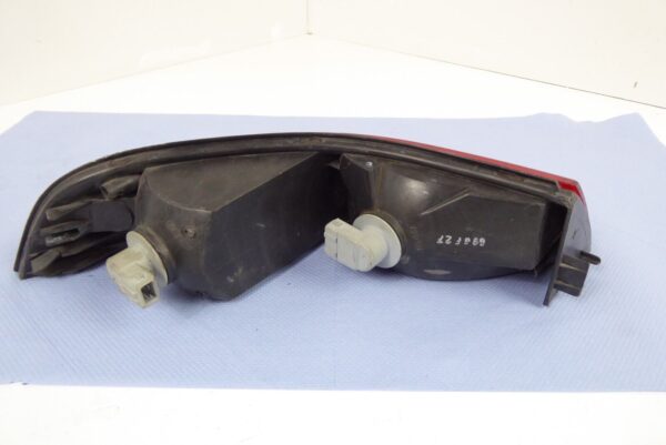 Porsche 911 993 Heckleuchte Rücklicht Blinker links rot/gelb 99363140300 – Bild 6
