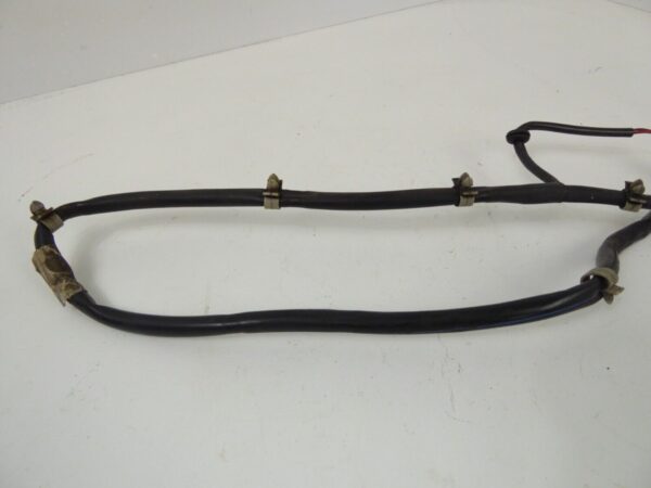 Porsche 911  993 Motorhaube Heckdeckel Kabelbaum – Bild 5