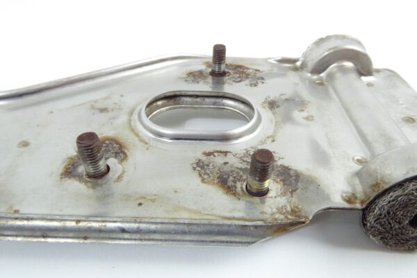 Porsche 911 996 997 Halter Auspuff Schalldämpfer Rechts  99611123802 – Bild 4
