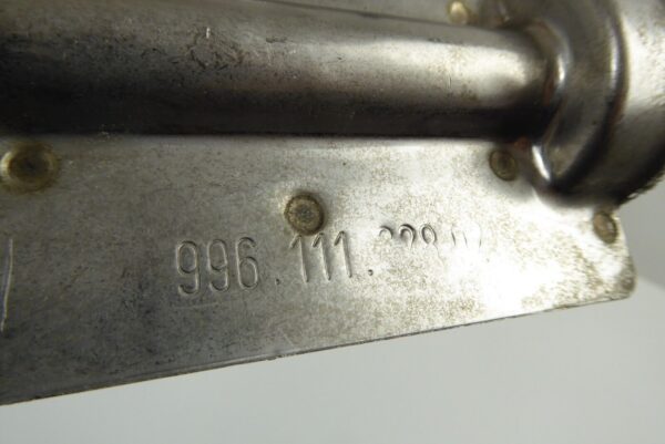 Porsche 911 996 997 Halter Auspuff Schalldämpfer Rechts  99611123802 – Bild 6