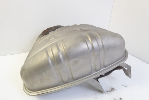 Porsche 911 996   Auspuff Endschalldämpfer 99611198401 links  Eisenmann – Bild 12
