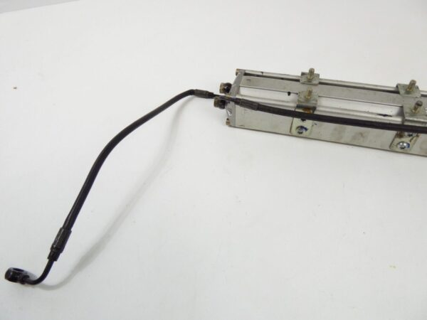 Porsche  911 996 Heckspoiler Antrieb Hydraulikantrieb 99651224100  Motorhaube – Bild 4
