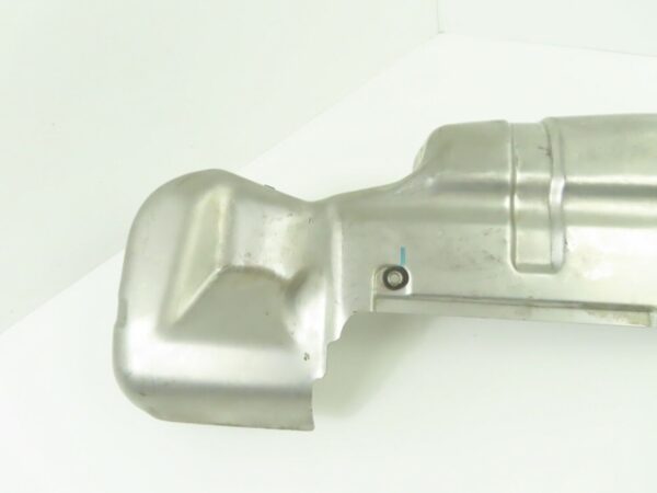 Porsche 911 996 Turbo GT2 Abschirmblech Abgasanlage Boysen rechts  99611120572 – Bild 4