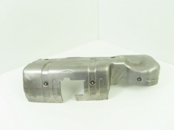 Porsche 911 996 Turbo GT2 Abschirmblech Abgasanlage Boysen rechts  99611120572 – Bild 5