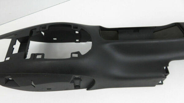 Porsche 911 996 Turbo GT2 GT3 986 Boxster Mittelkonsole 99655212503 NEU SCHWARZ – Bild 5
