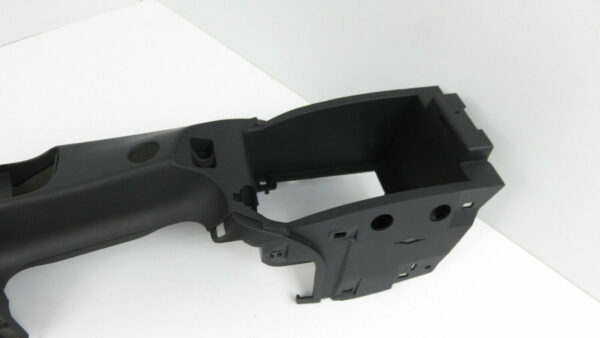 Porsche 911 996 Turbo GT2 GT3 986 Boxster Mittelkonsole 99655212503 NEU SCHWARZ – Bild 7