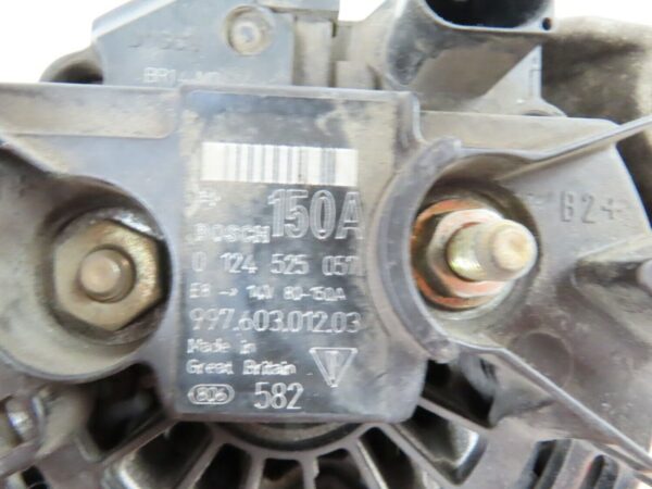 Porsche 911 997 987 Lichtmaschine Generator  99760301203 – Bild 6