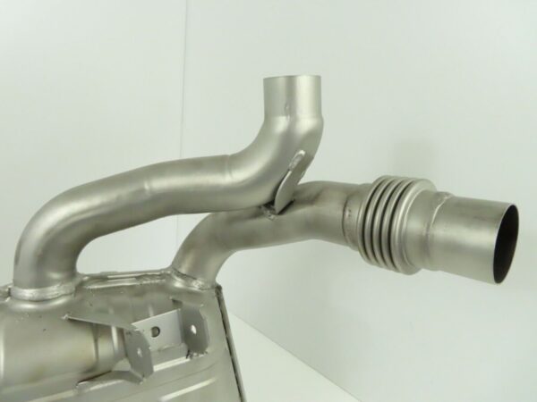 Porsche 911 997 Auspuff MK1  Rechts  Gillet  Endschalldämpfer   99711111102 – Bild 5