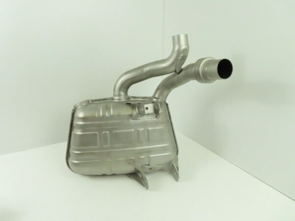 Porsche 911 997 Auspuff MK1  Rechts  Gillet  Endschalldämpfer   99711111102