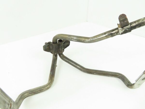 Porsche 911 997 Halter Schalldämpferhalter links  99711112732 Gebraucht – Bild 4