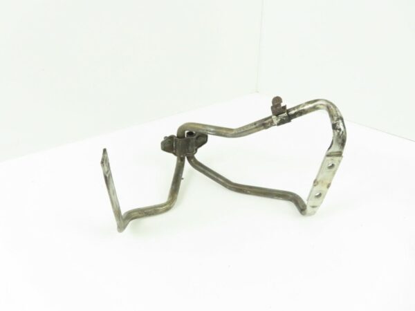 Porsche 911 997 Halter Schalldämpferhalter links  99711112732 Gebraucht
