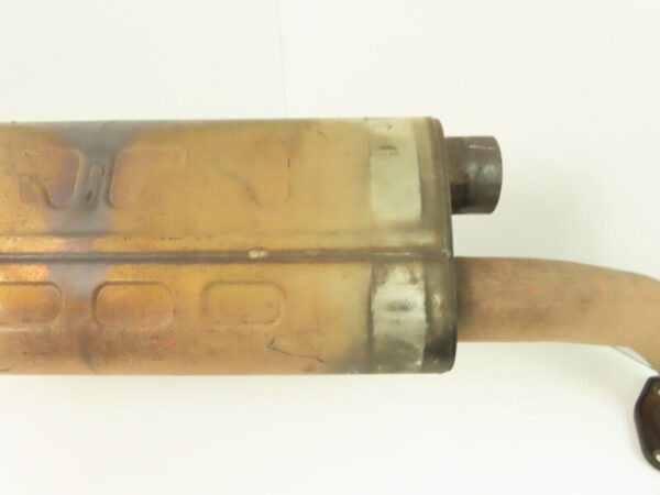 Porsche 911 997 Vorschalldämpfer Mittelschalldämpfer 99711118032 – Bild 4