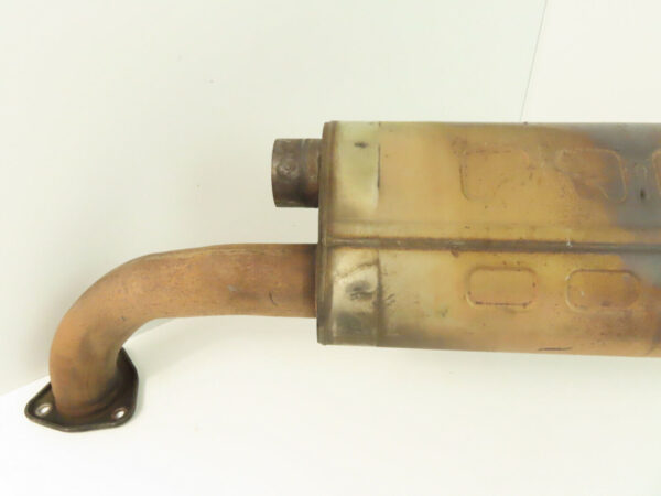 Porsche 911 997 Vorschalldämpfer Mittelschalldämpfer 99711118032 – Bild 7