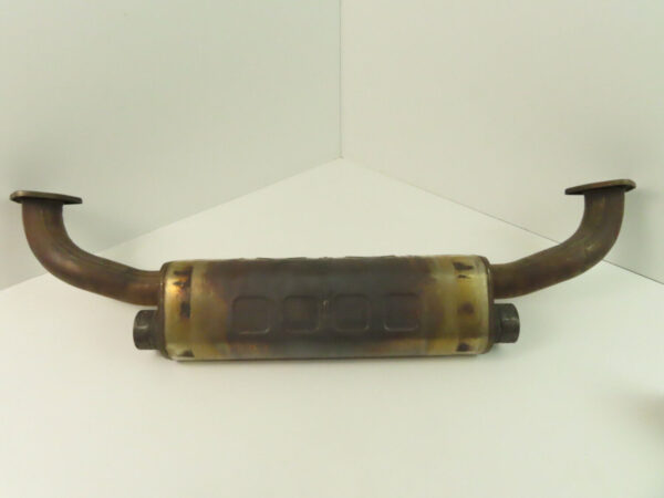 Porsche 911 997 Vorschalldämpfer Mittelschalldämpfer 99711118032 – Bild 8