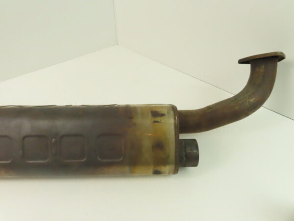 Porsche 911 997 Vorschalldämpfer Mittelschalldämpfer 99711118032 – Bild 9