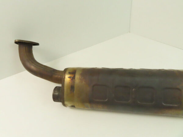 Porsche 911 997 Vorschalldämpfer Mittelschalldämpfer 99711118032 – Bild 10