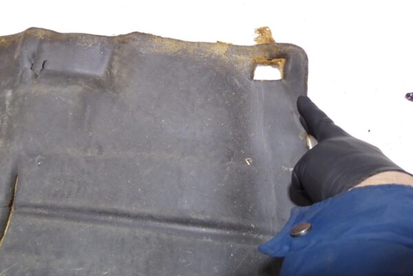 Porsche 911 Dämmte Original Hutablage – Bild 5