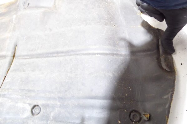 Porsche 911 Dämmte Original Hutablage – Bild 6