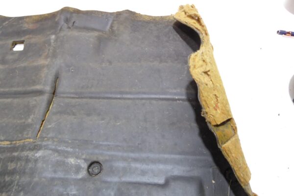 Porsche 911 Dämmte Original Hutablage – Bild 8