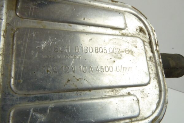 Porsche 911 F Modell Schiebedach Motor – Bild 11