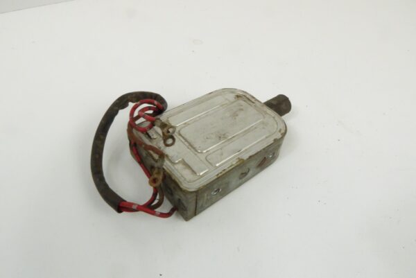 Porsche 911 F Modell Schiebedach Motor – Bild 12