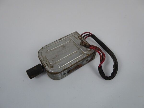 Porsche 911 F Modell Schiebedach Motor – Bild 3