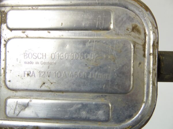 Porsche 911 F Modell Schiebedach Motor – Bild 4