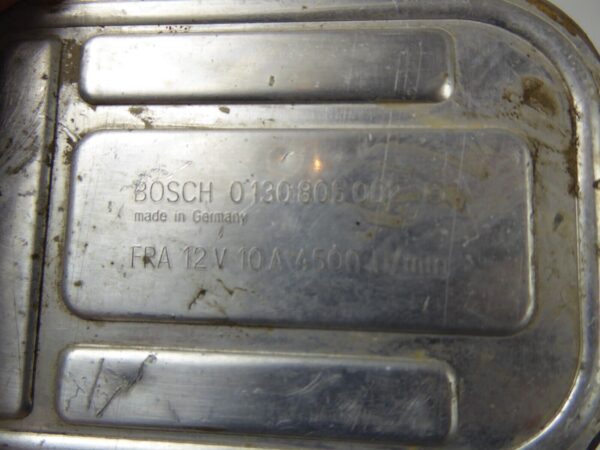 Porsche 911 F Modell Schiebedach Motor – Bild 5