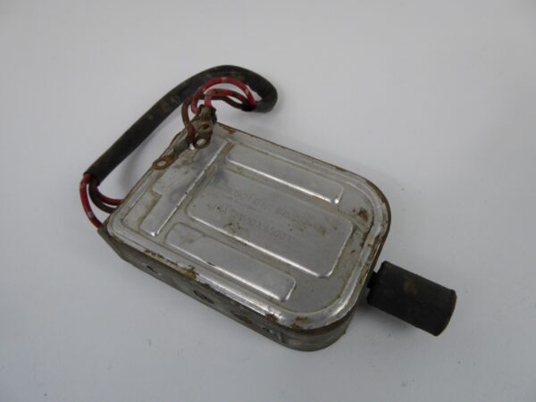 Porsche 911 F Modell Schiebedach Motor – Bild 6
