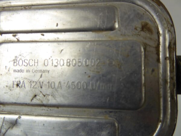 Porsche 911 F Modell Schiebedach Motor – Bild 7