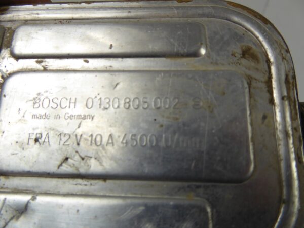 Porsche 911 F Modell Schiebedach Motor – Bild 8