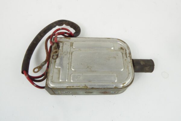 Porsche 911 F Modell Schiebedach Motor – Bild 10