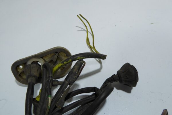 Porsche 911 F Modelle Kabelbaum Blinker Vorne – Bild 5