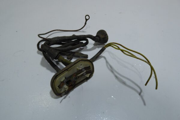 Porsche 911 F Modelle Kabelbaum Blinker Vorne – Bild 6