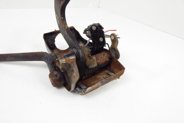 Porsche 911 F bis  2,7 Pedalerie Pedalwerk Original – Bild 6