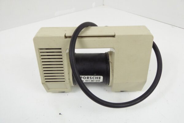 Porsche 911 G Modell Notradkompressor Bordwerkzeug KOMPRESSOR NOTRAD  911361510
