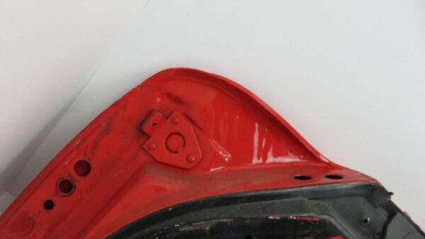 Porsche 911 G-SC Modell  Tür Rechts Beifahrerseite Rot – Bild 11