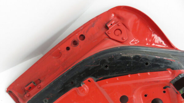 Porsche 911 G-SC Modell  Tür Rechts Beifahrerseite Rot – Bild 12
