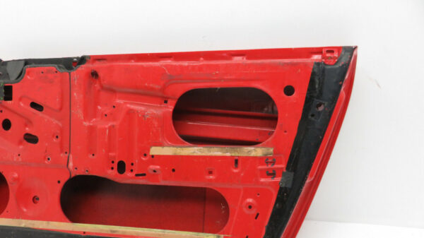 Porsche 911 G-SC Modell  Tür Rechts Beifahrerseite Rot – Bild 10