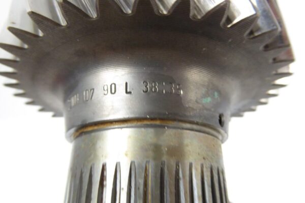 Porsche 911 G64 Getriebe 964 C4 Vierter 4 Gang Radsatz 38:3 – Bild 9