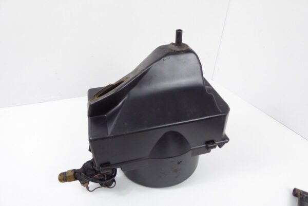 Porsche 911 Klimaanlage Verdampfer Gehäuse und Lüfter 90157302100 Behr EAS5219 – Bild 3