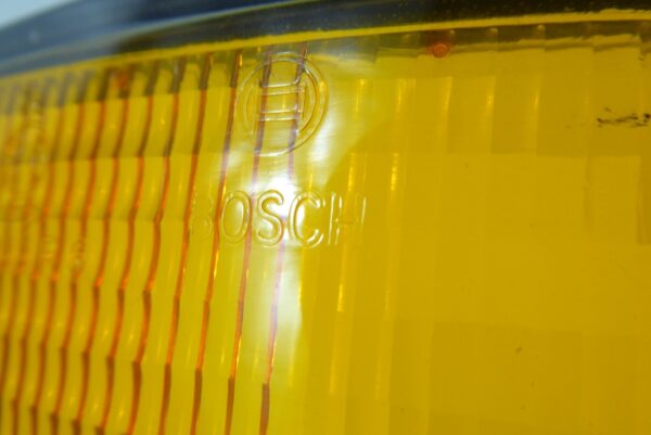 Porsche 911 NOS NEU Hinten  EU   Bosch Blinker Glas Rechts  Original – Bild 7